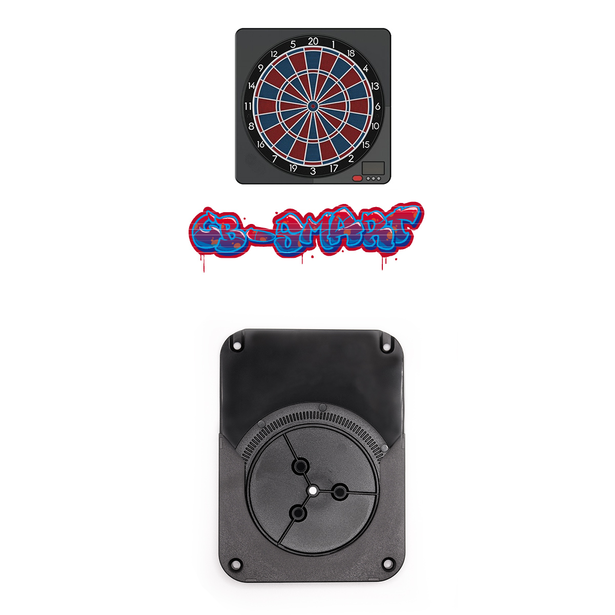 Karella - Easy Fix Holder CB-Smart