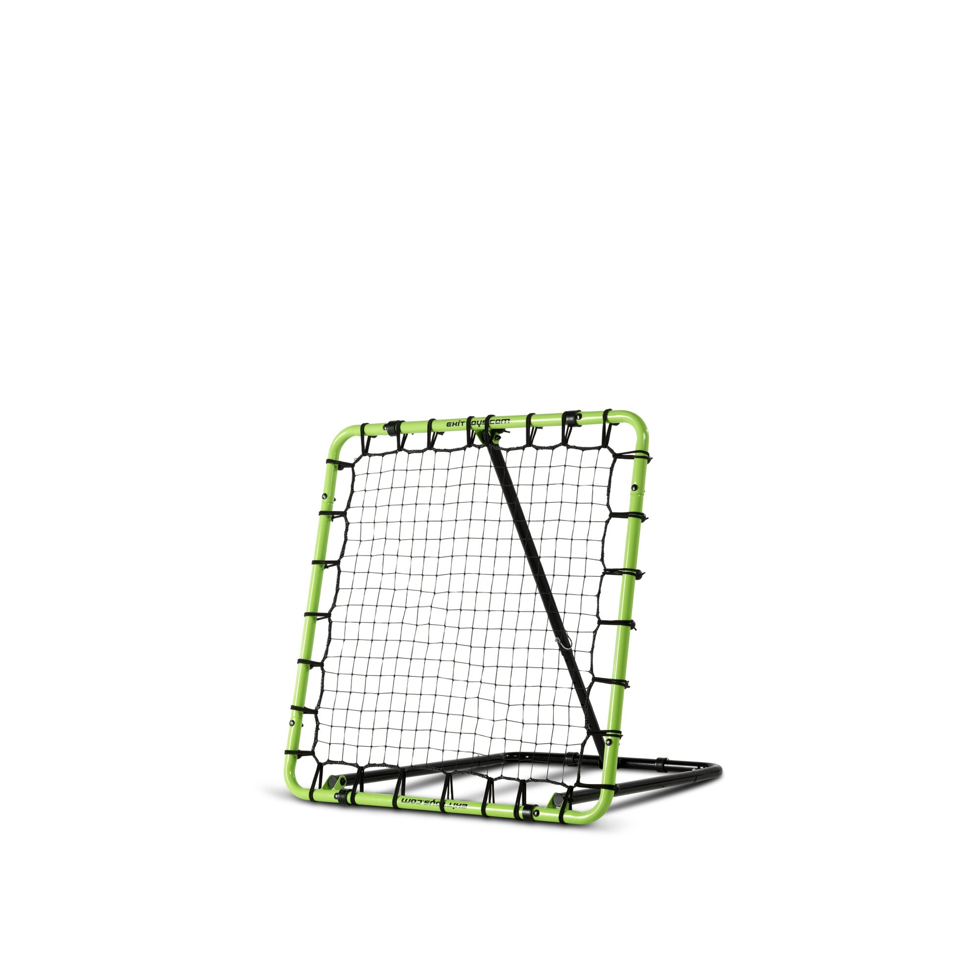 EXIT Tempo Multisport Rebounder 100x100cm - grün/schwarz