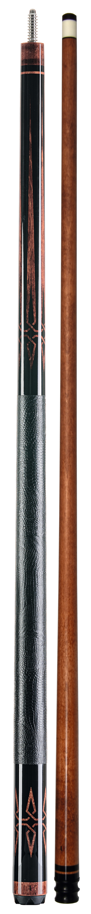 Queue Universal Ultimo UT-4 mit Oberteil rengas braun