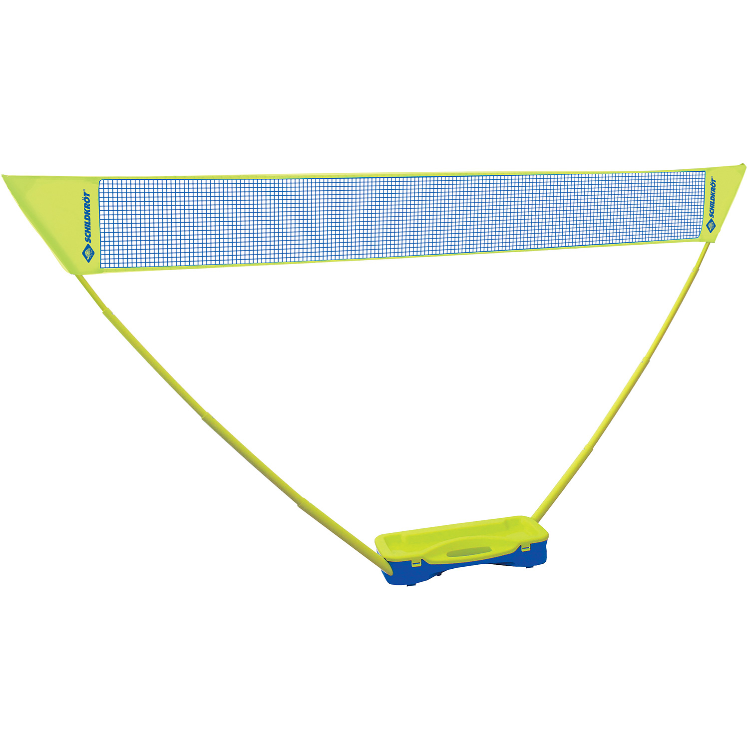 Schildkröt Compact badminton set including net