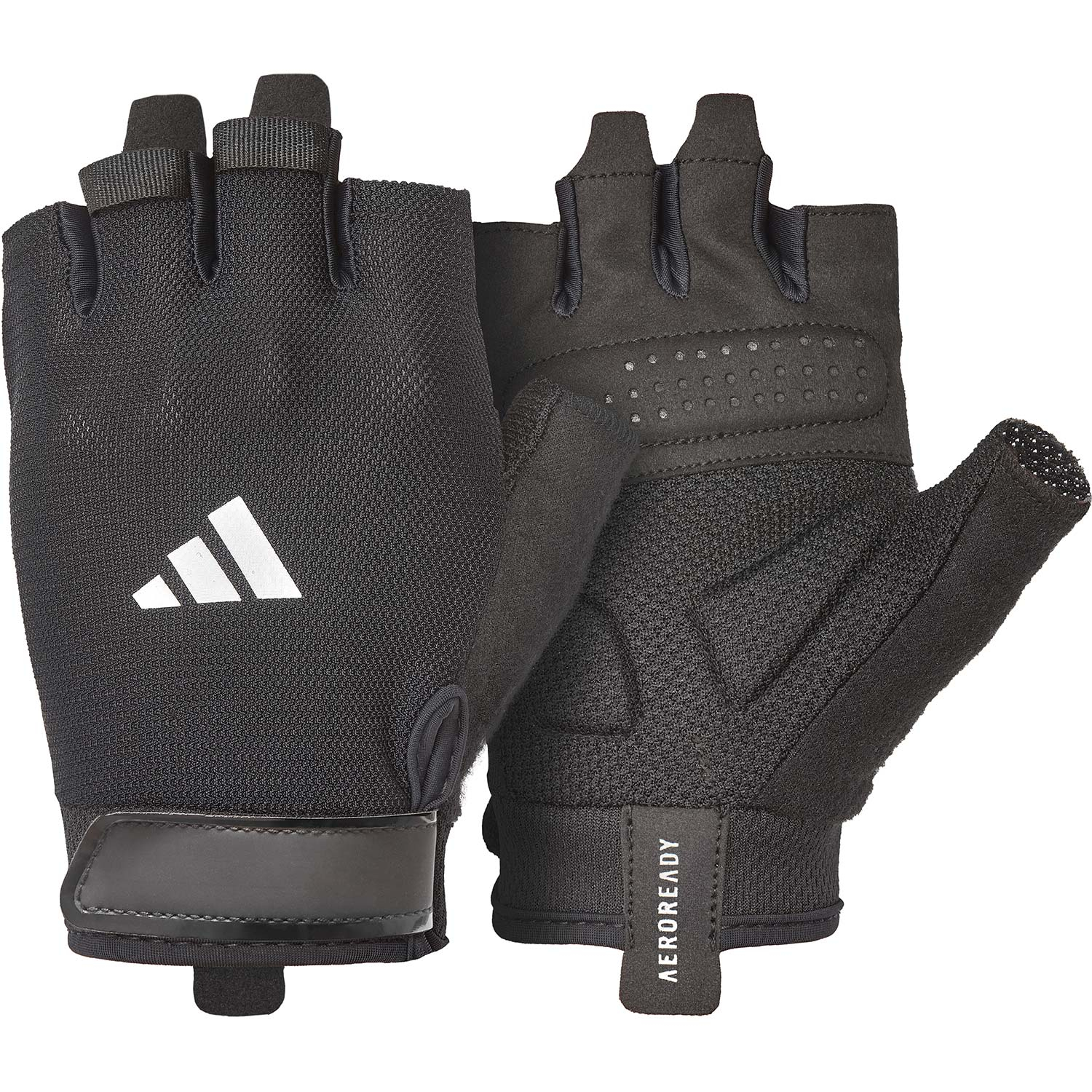 Adidas Essential Trainingshandschuhe weiß
