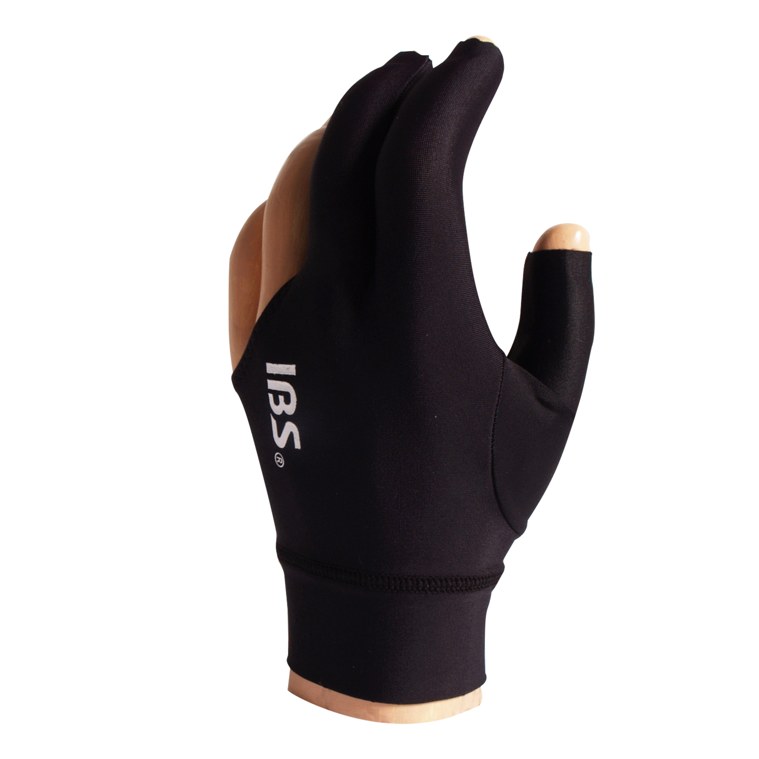 IBS billiard glove Pro black one size