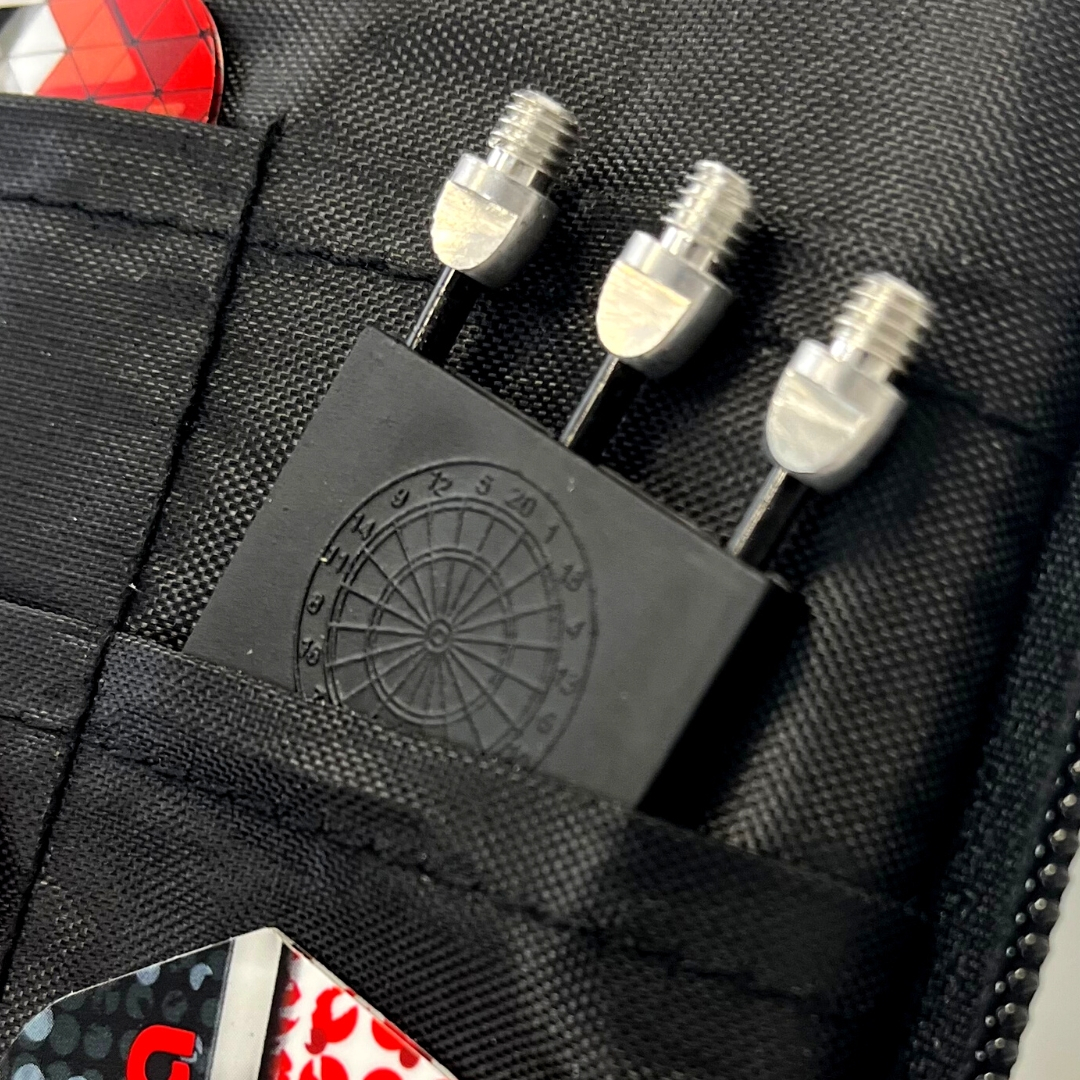 METAL TIPS for soft darts, in SET with 3 pieces
