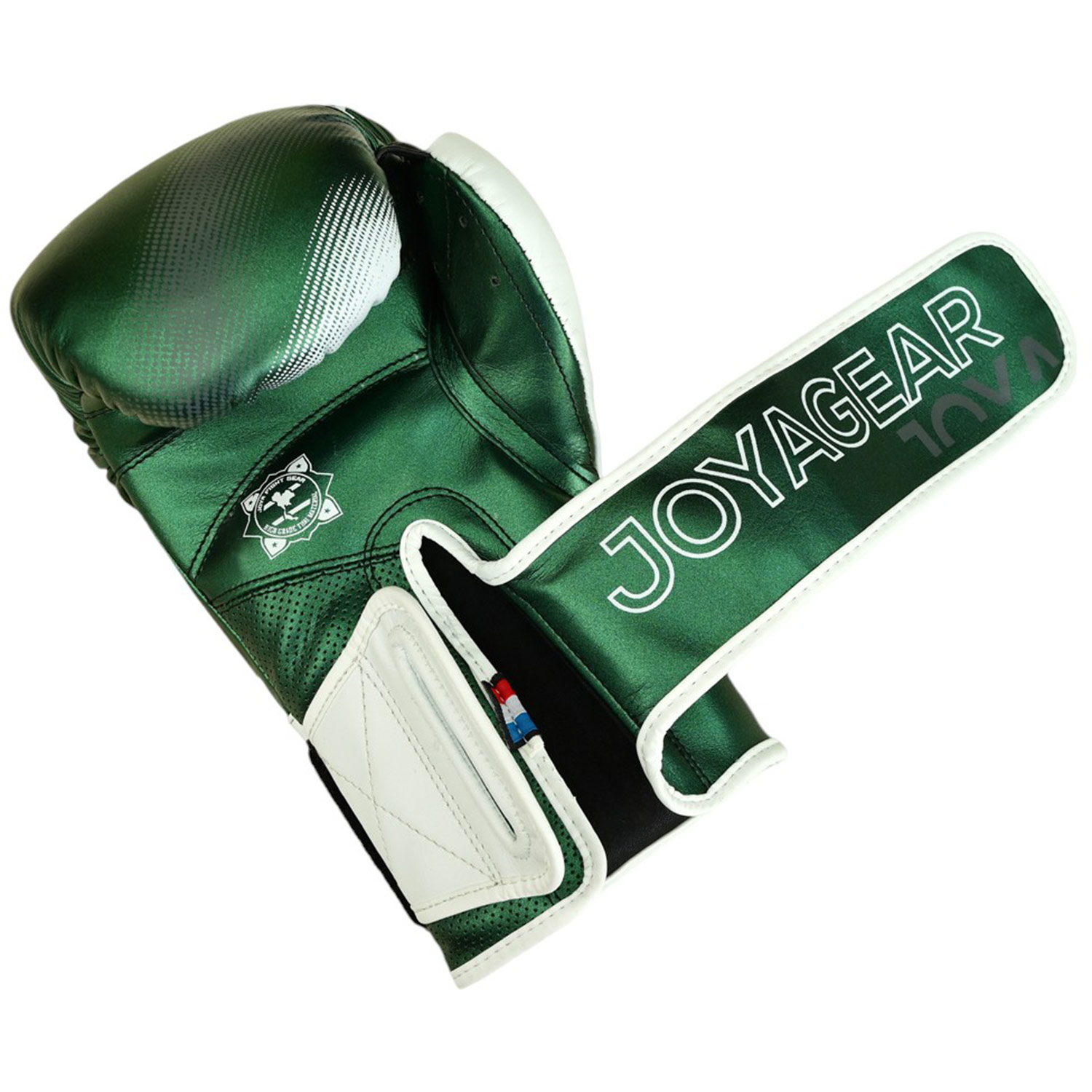 Joya Evolution Kickboxing Handschuhe grün