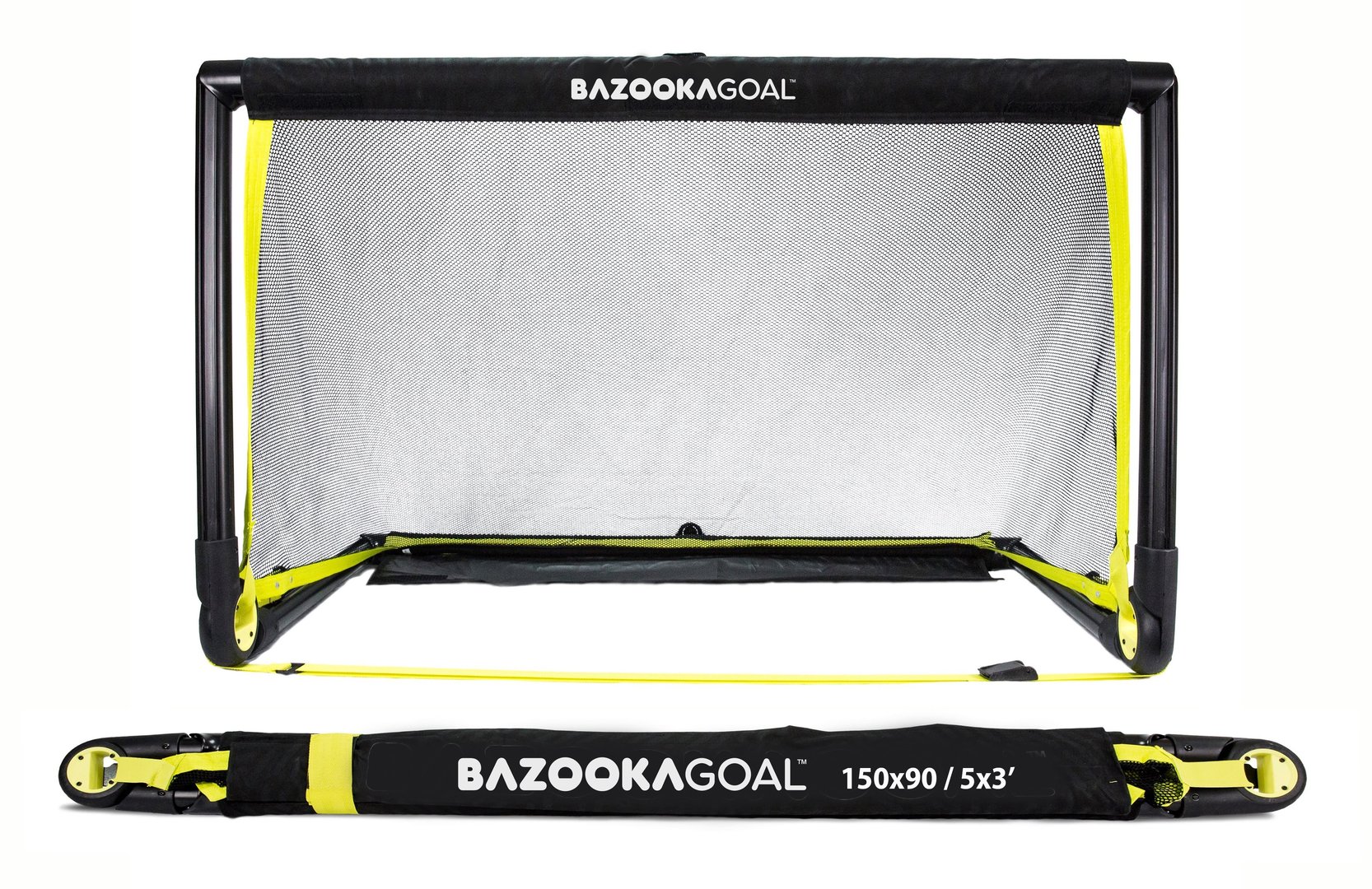 BazookaGoal XL - 150 x 90 x 90 cm