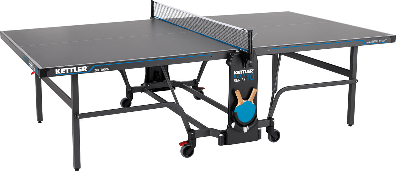 kettler 10 outdoor Eden Stationary Table Tennis Table Kettler Outdoor 10 Table Tennis