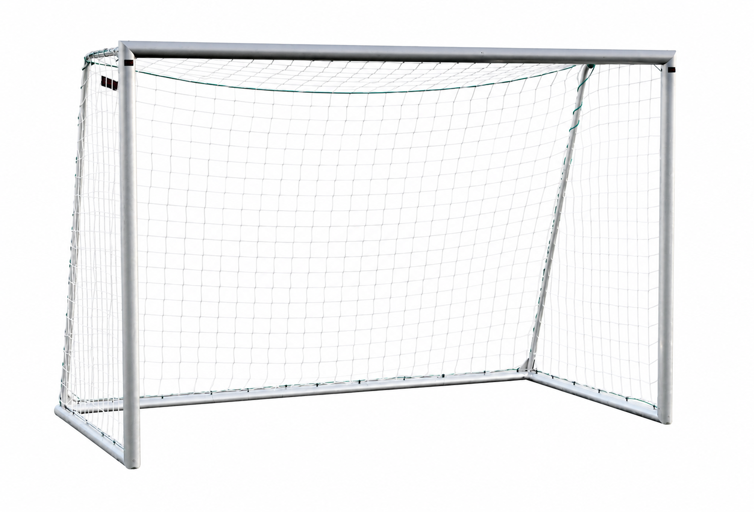 Aluminium-Fußballtor - 300x200 - Profi - inkl. Netz