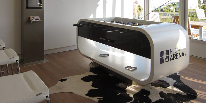 Designkicker Flowarena Tube