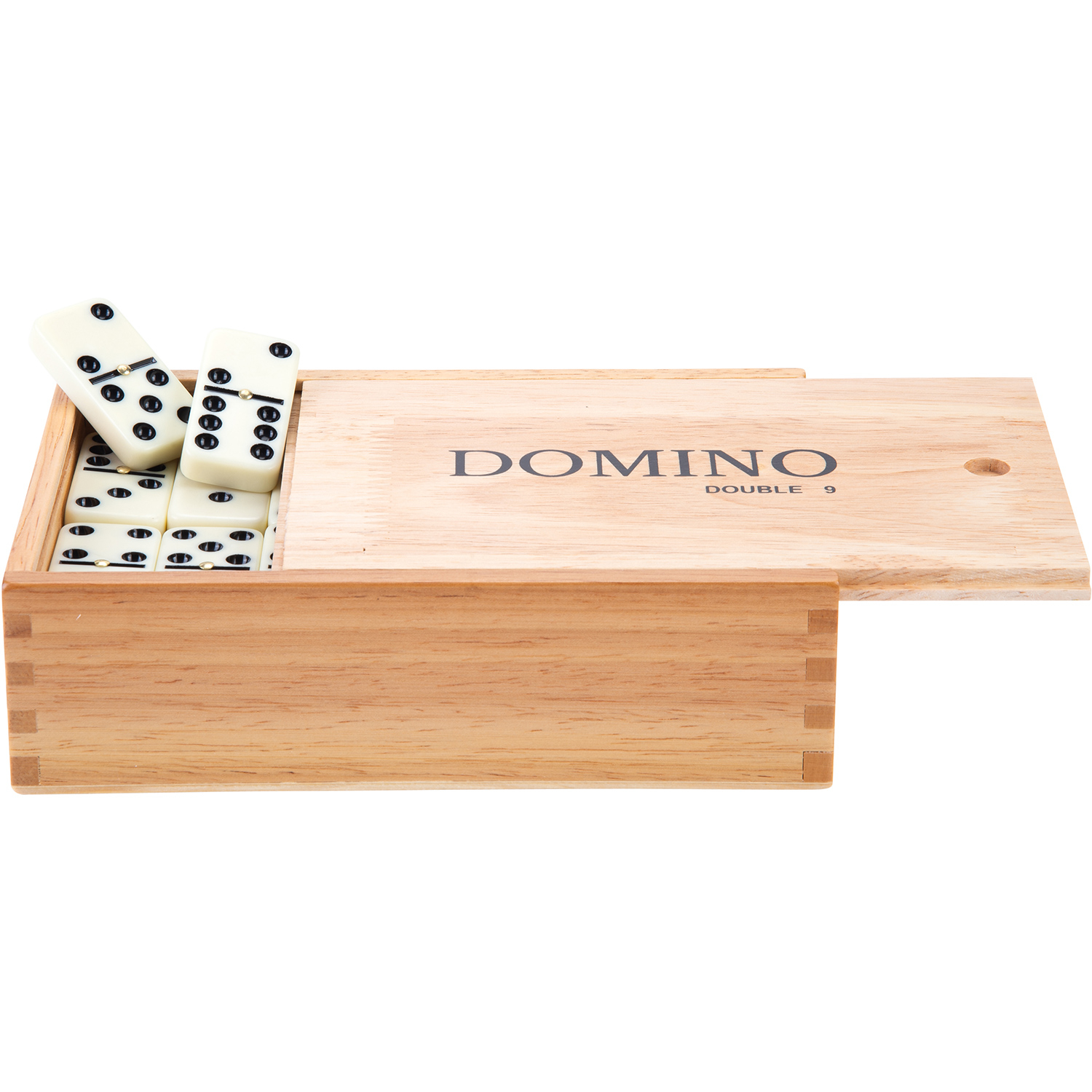 Domino-Doppel 9