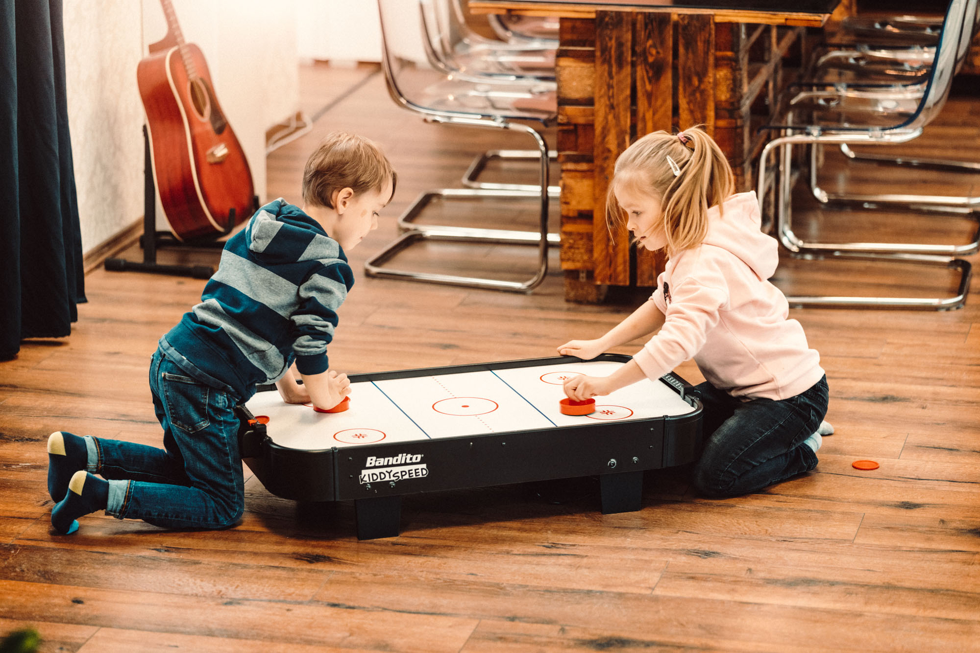 Bandito Kiddyspeed Airhockey