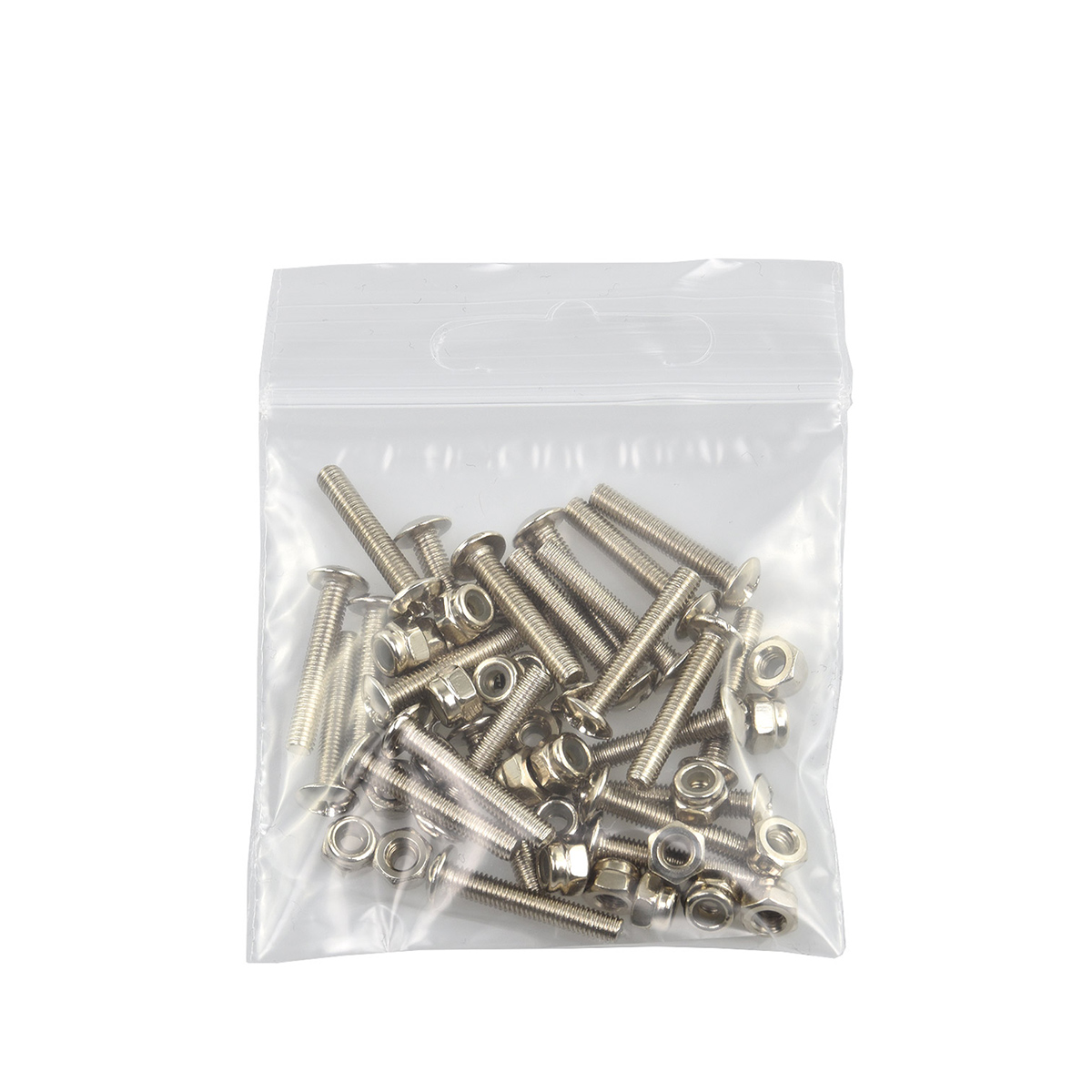 Universal kicker screw for 13mm kicker rod (22 pcs., incl. nuts)