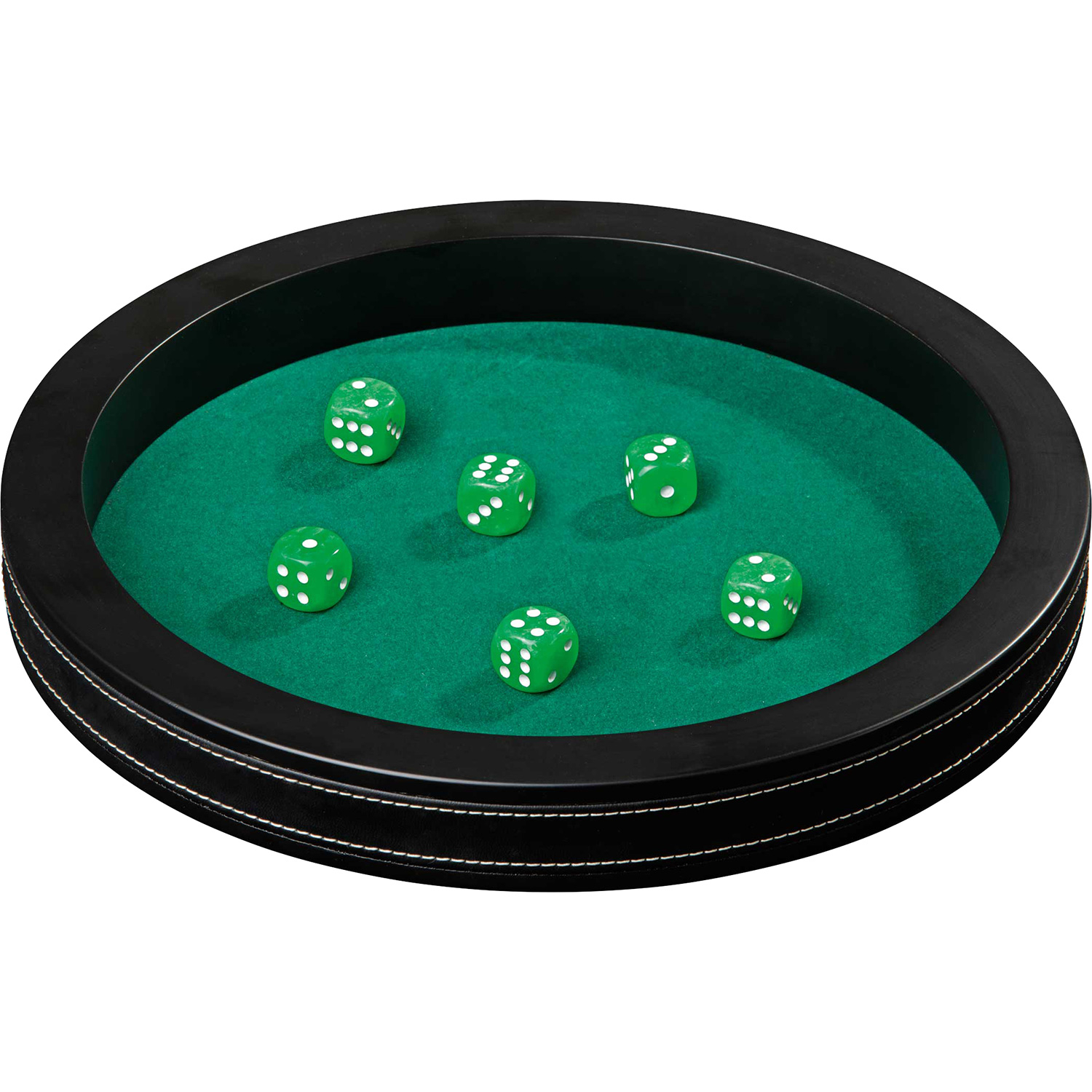 Philos dice piste artificial leather rim 40cm