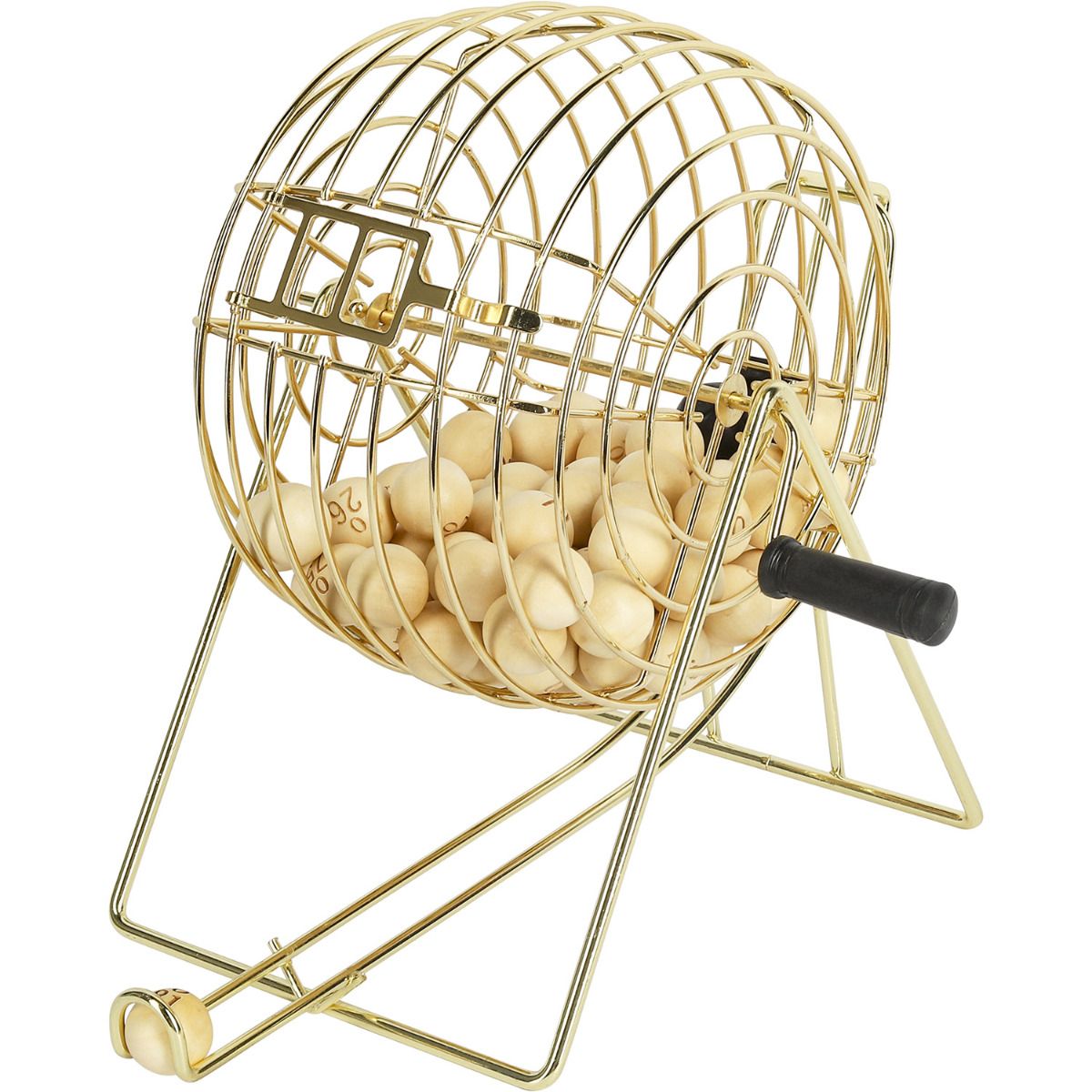 Lotto-Kien-Mühle mit Zubehör