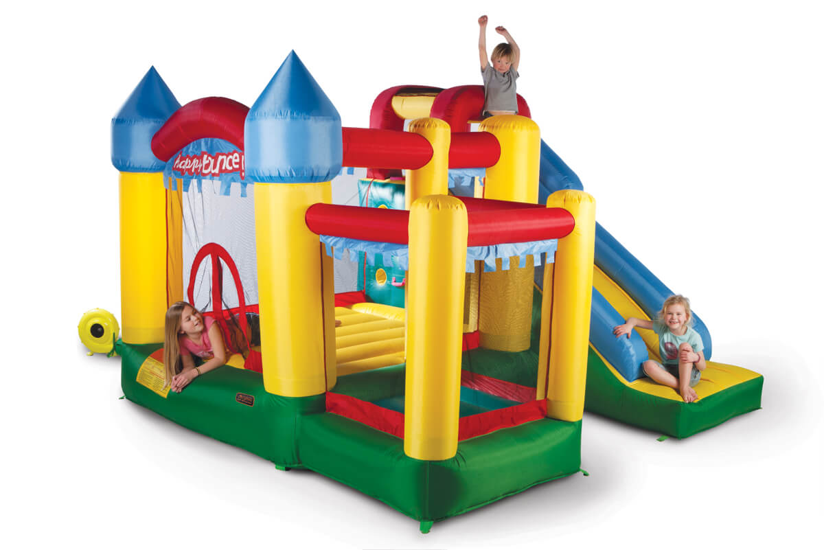 Avyna Hüpfburg Fun Palace 6-1