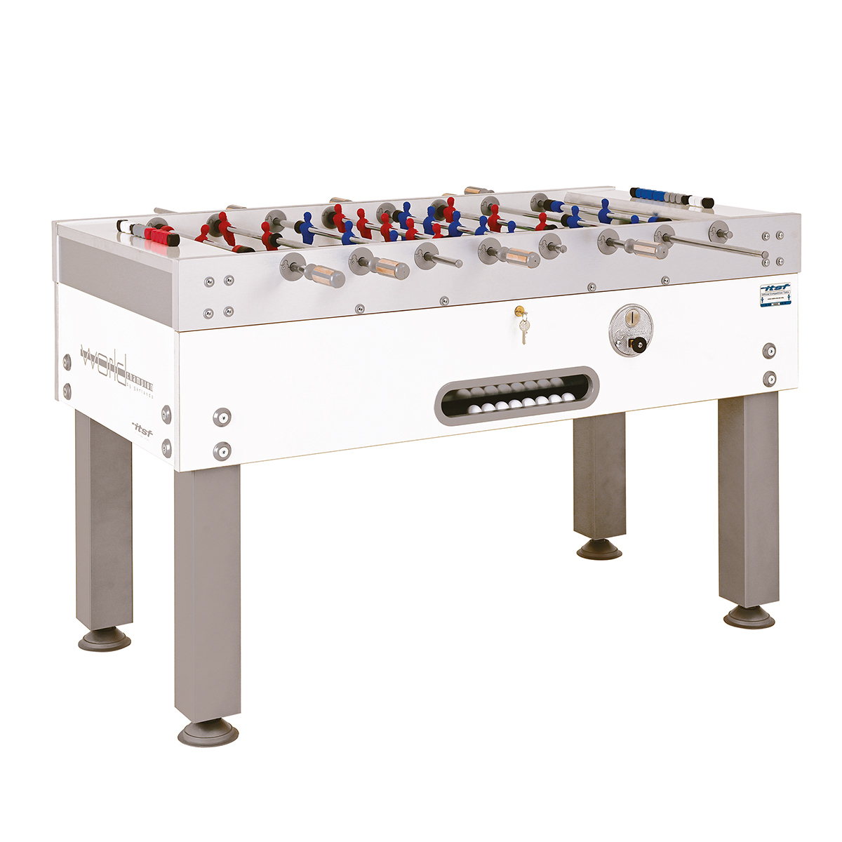 Garlando World Champion 2.0 ITSF Tischkicker