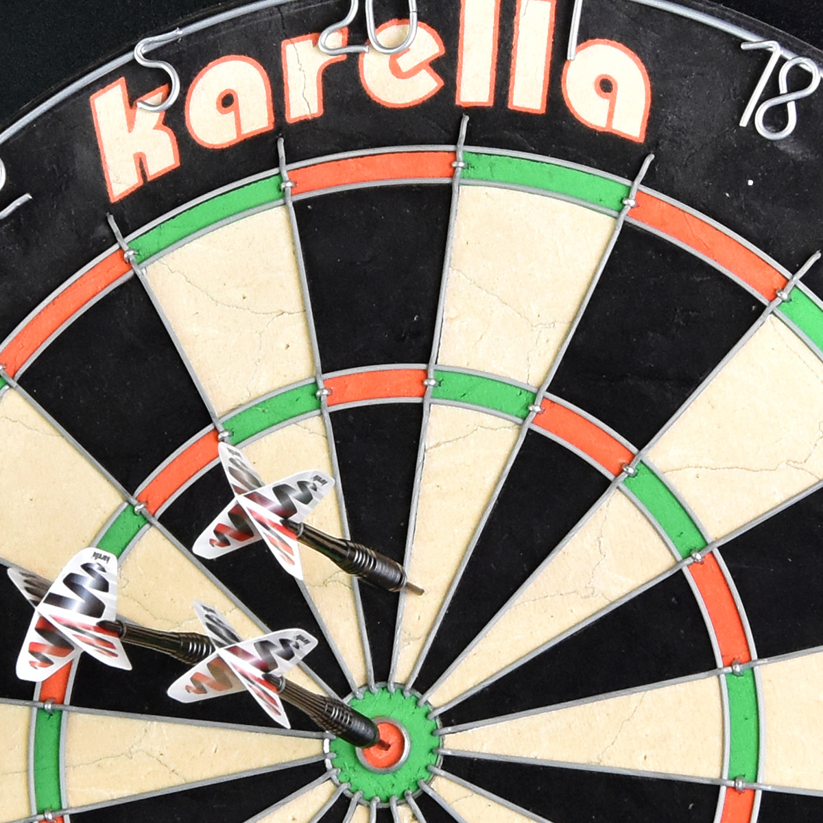 Steeldart Karella Blackstar 21g