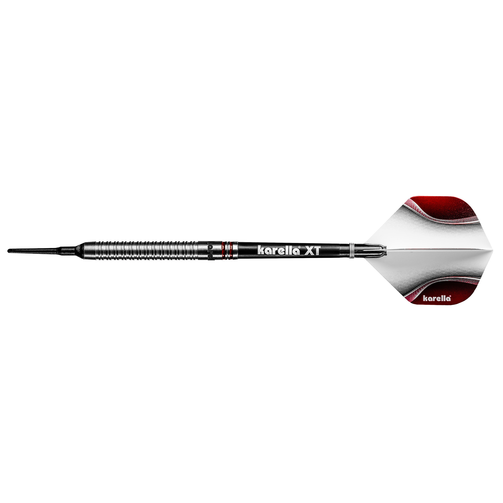Softdart Karella ShotGun silver, 80% Tungsten, 18g or 20g