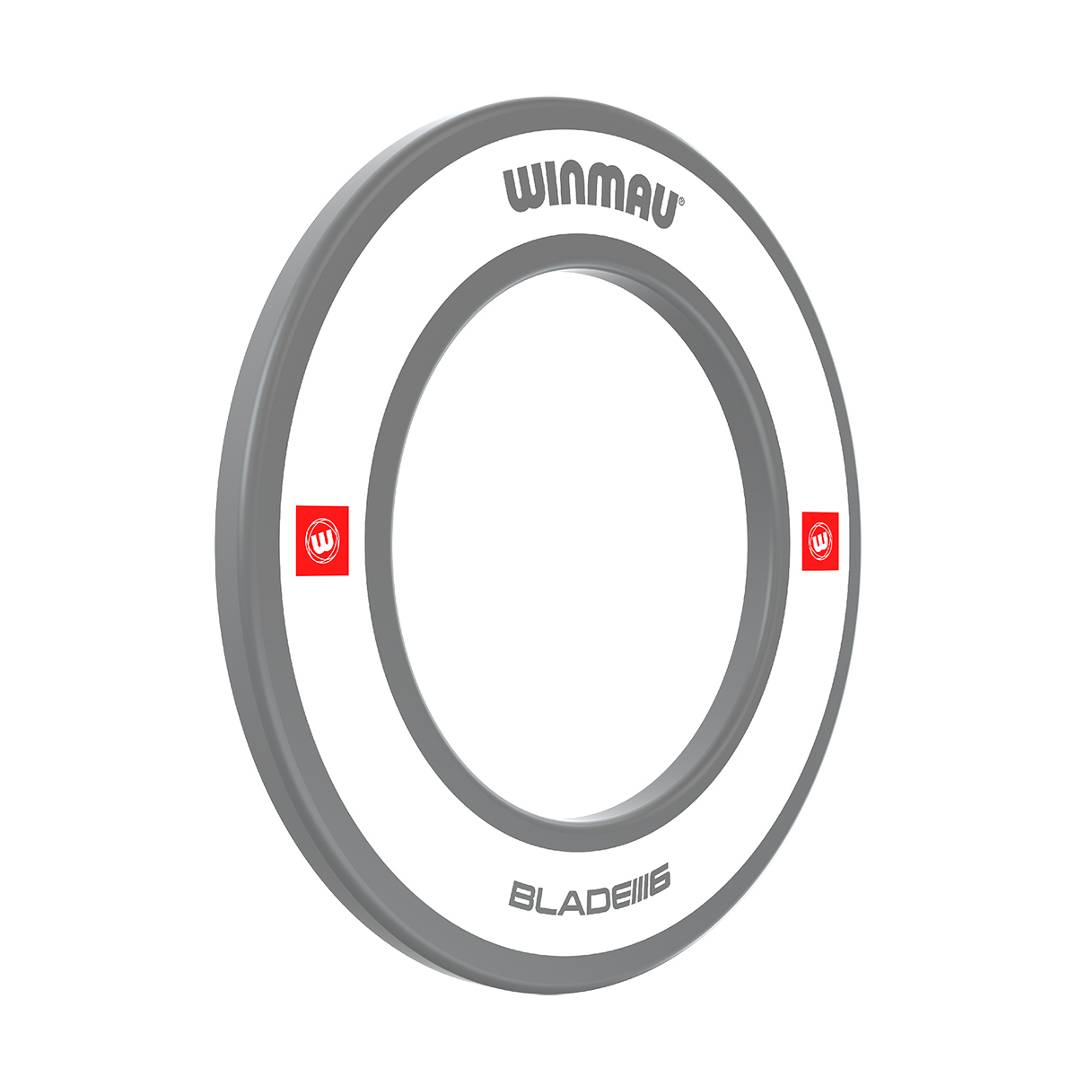 Winmau - Surround Pro-Line 1.0 white 