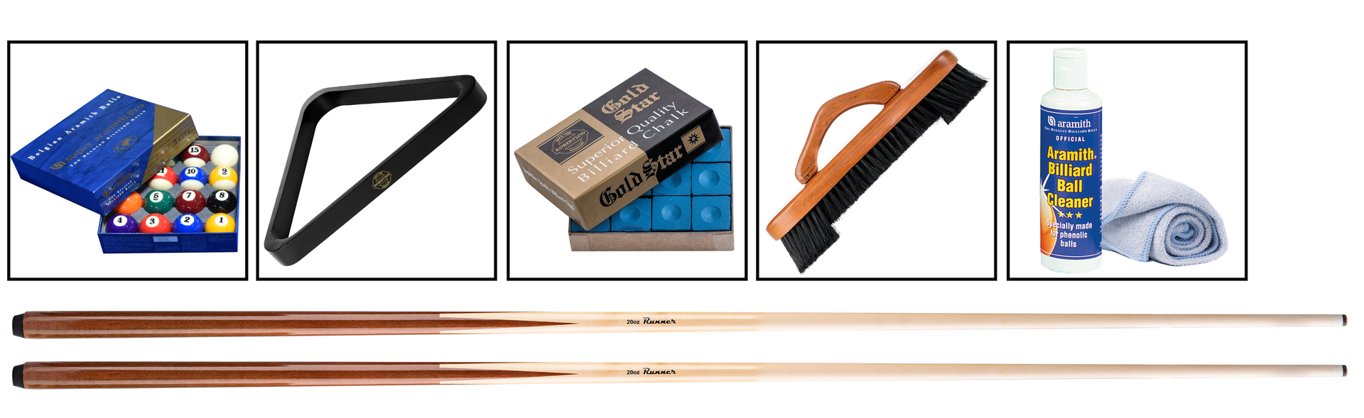 Pool accessory set - Pool Profi