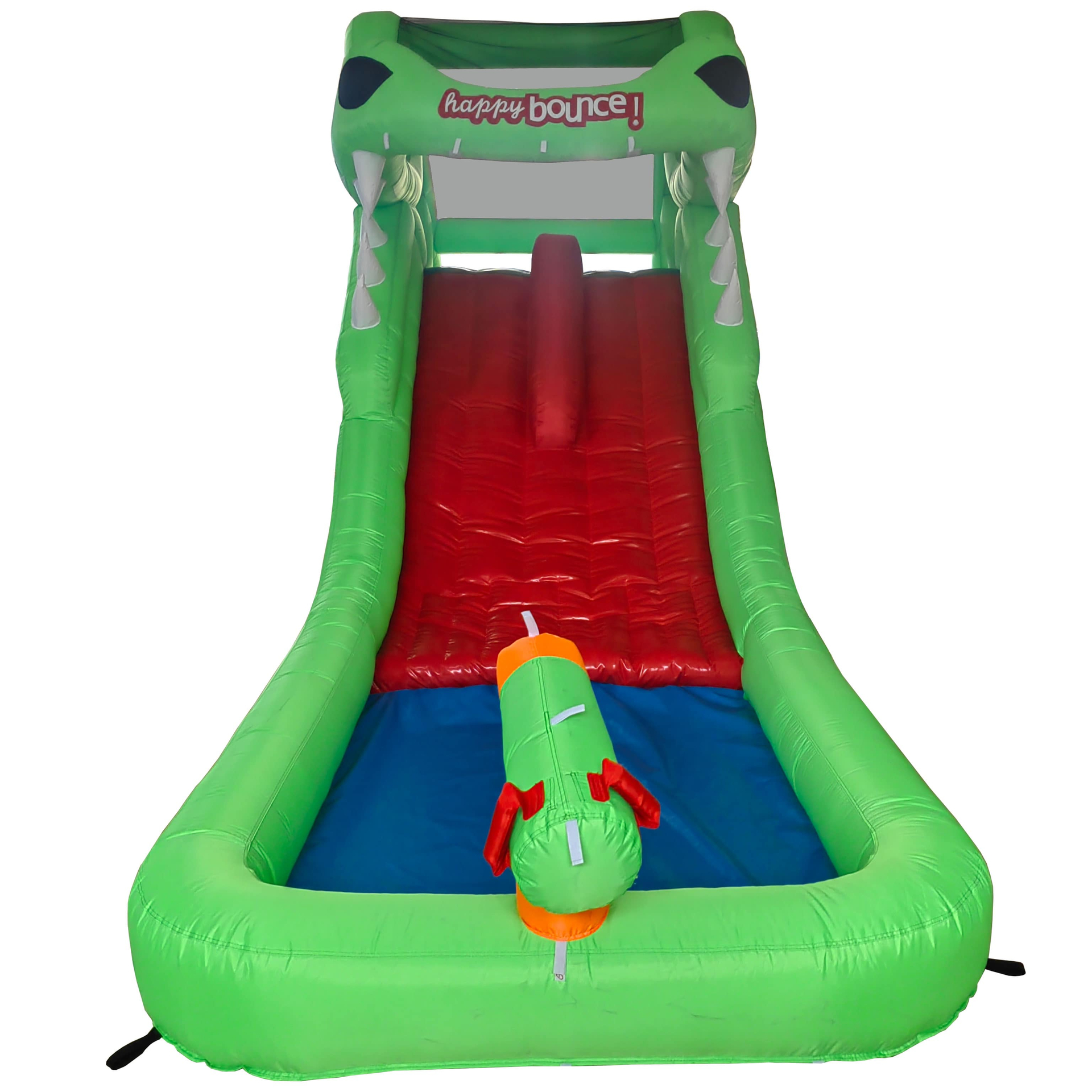 Avyna Hüpfburg Croco Waterslide