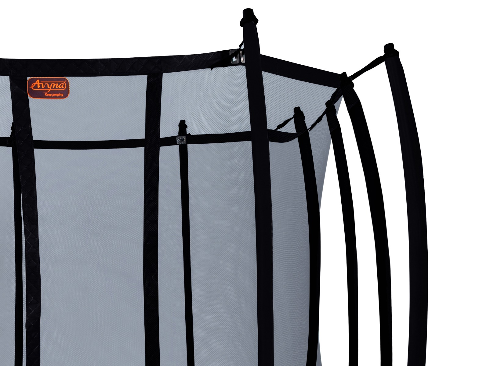 Avyna Separate Enclosure 520x305 (352) - Black (G3)