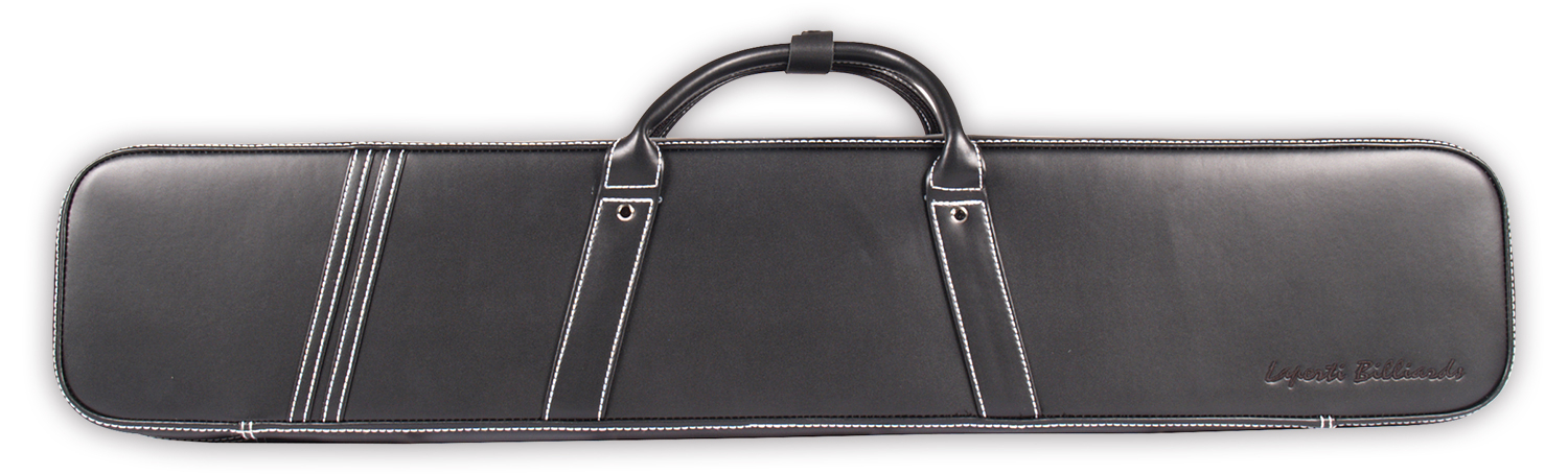 Laperti Queuetasche Deluxe 2b/6S schwarz