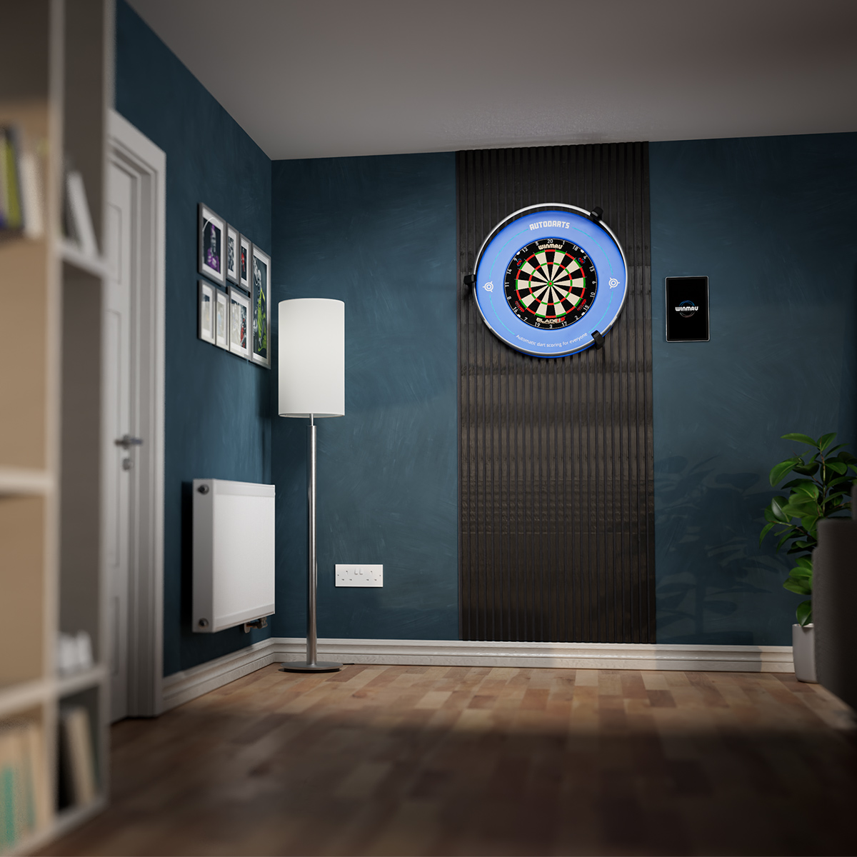 Autodarts - Vantage Autoscoring Zählsystem
