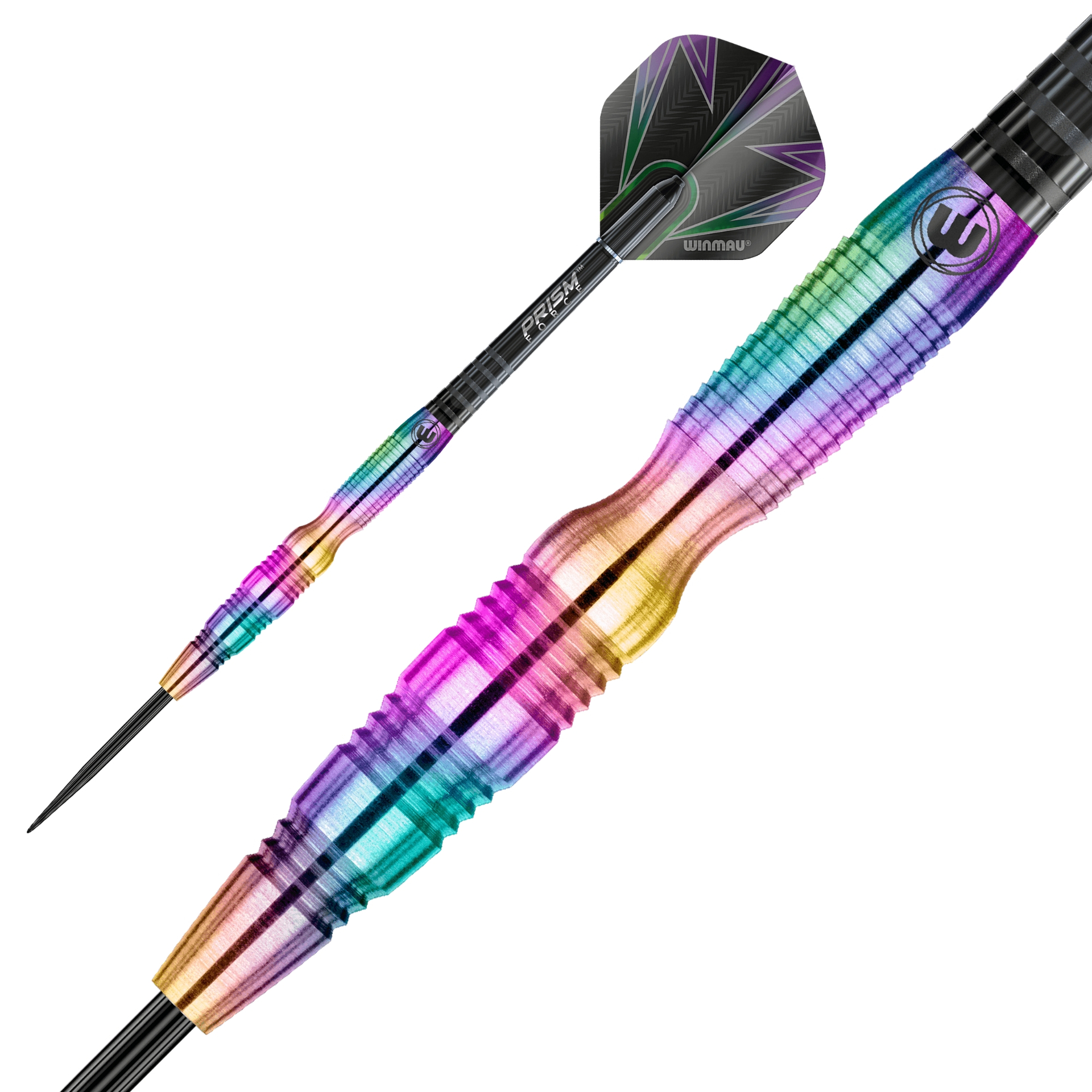 Winmau Whitlock Steeldart Urban Grip 1408 22 g or 24 g