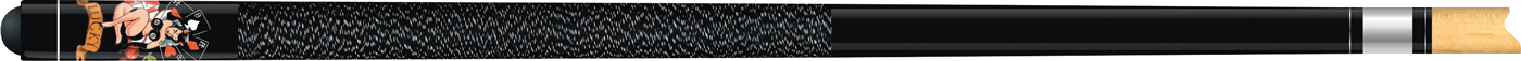 Billardqueue Lucky nr.1 120cm M-8 Spitze 1