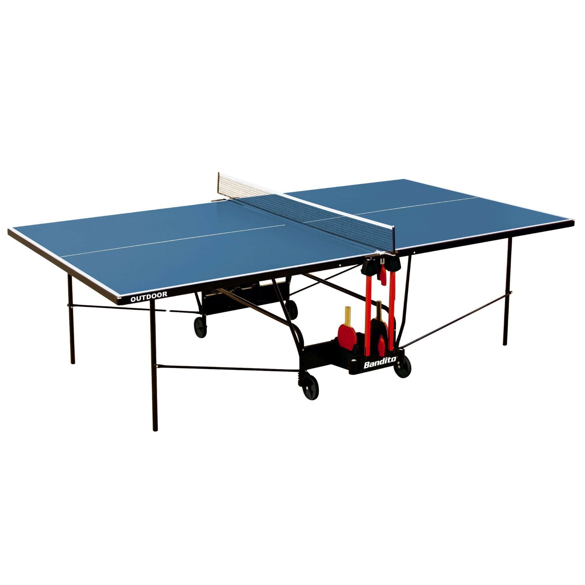 Bandito Outdoor-Tischtennisplatte
