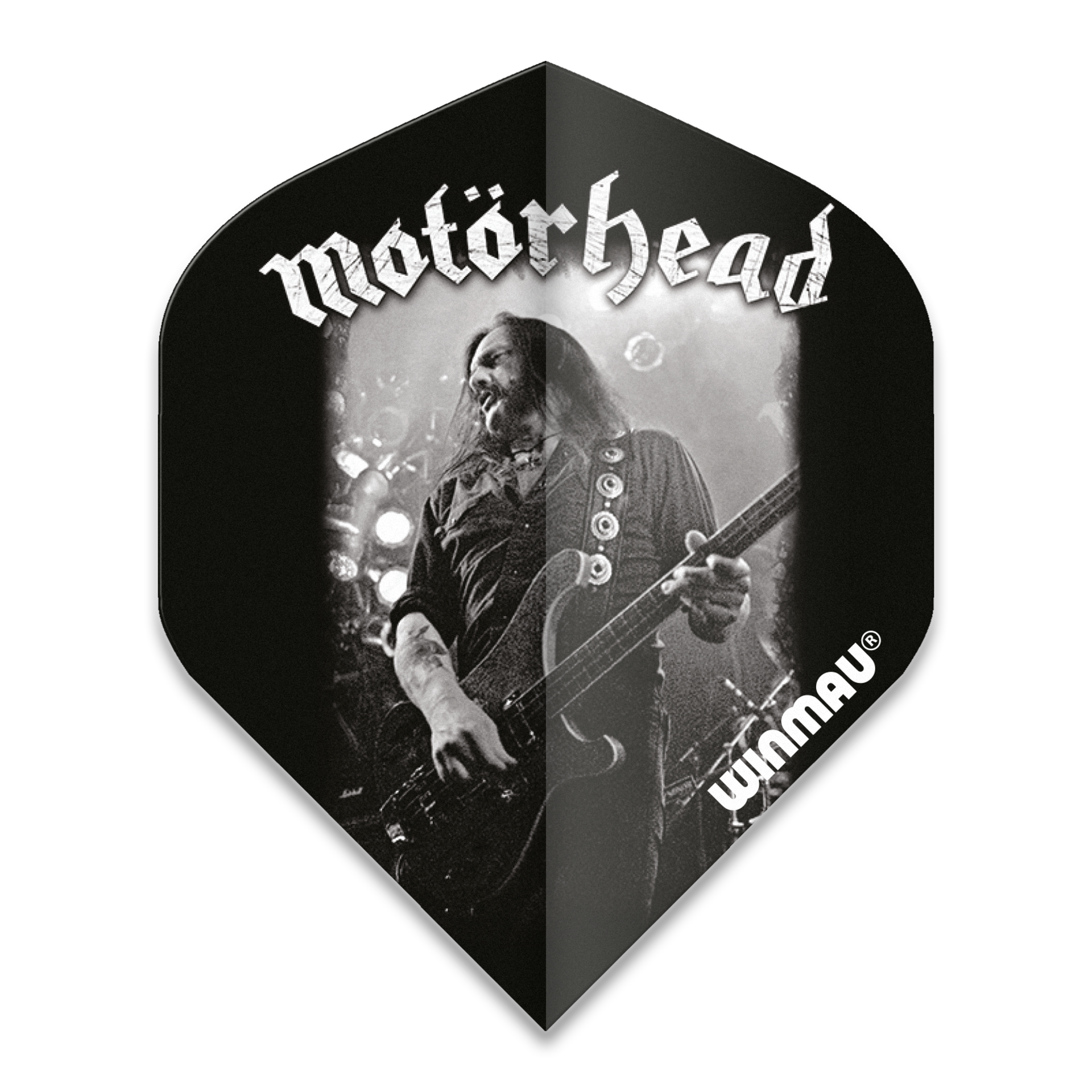 Flights Winmau Rock Legends Motörhead Lemmy - 6905.209