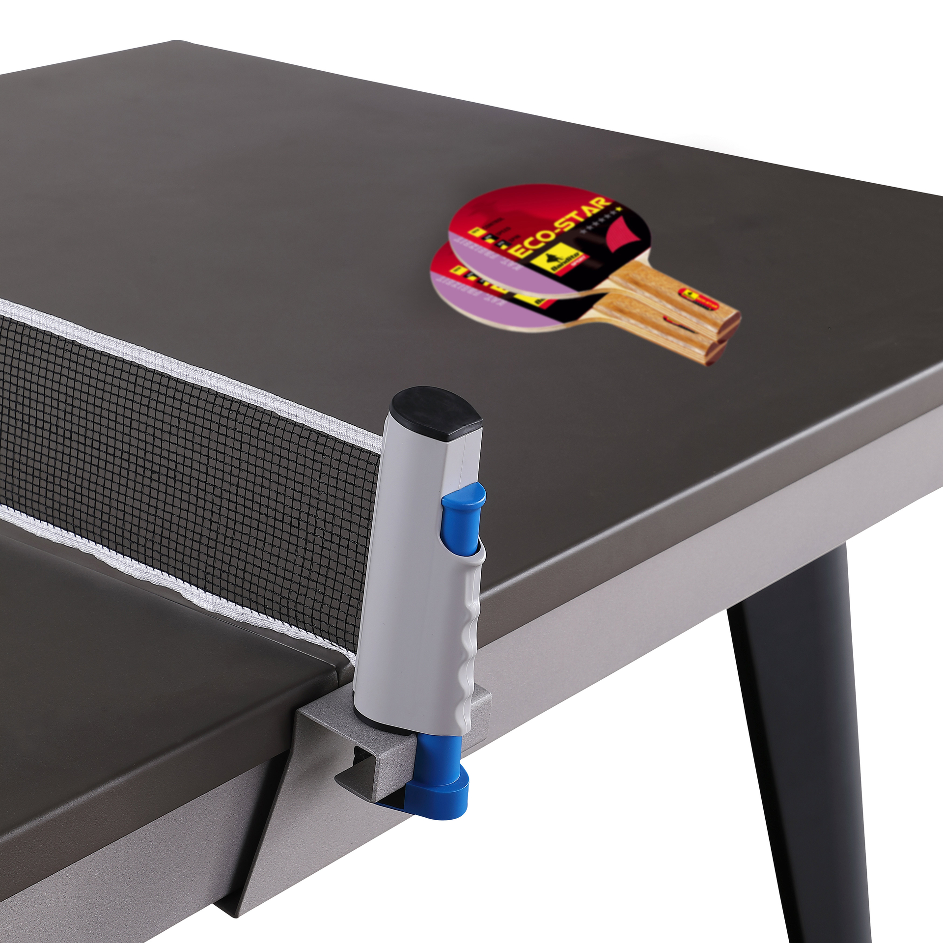 6 ft. Outdoor pool Ascona ping pong set