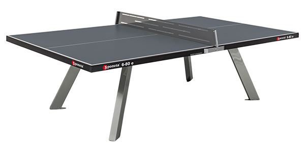 Sponeta Table Tennis Table Outdoor - S 6-80 e