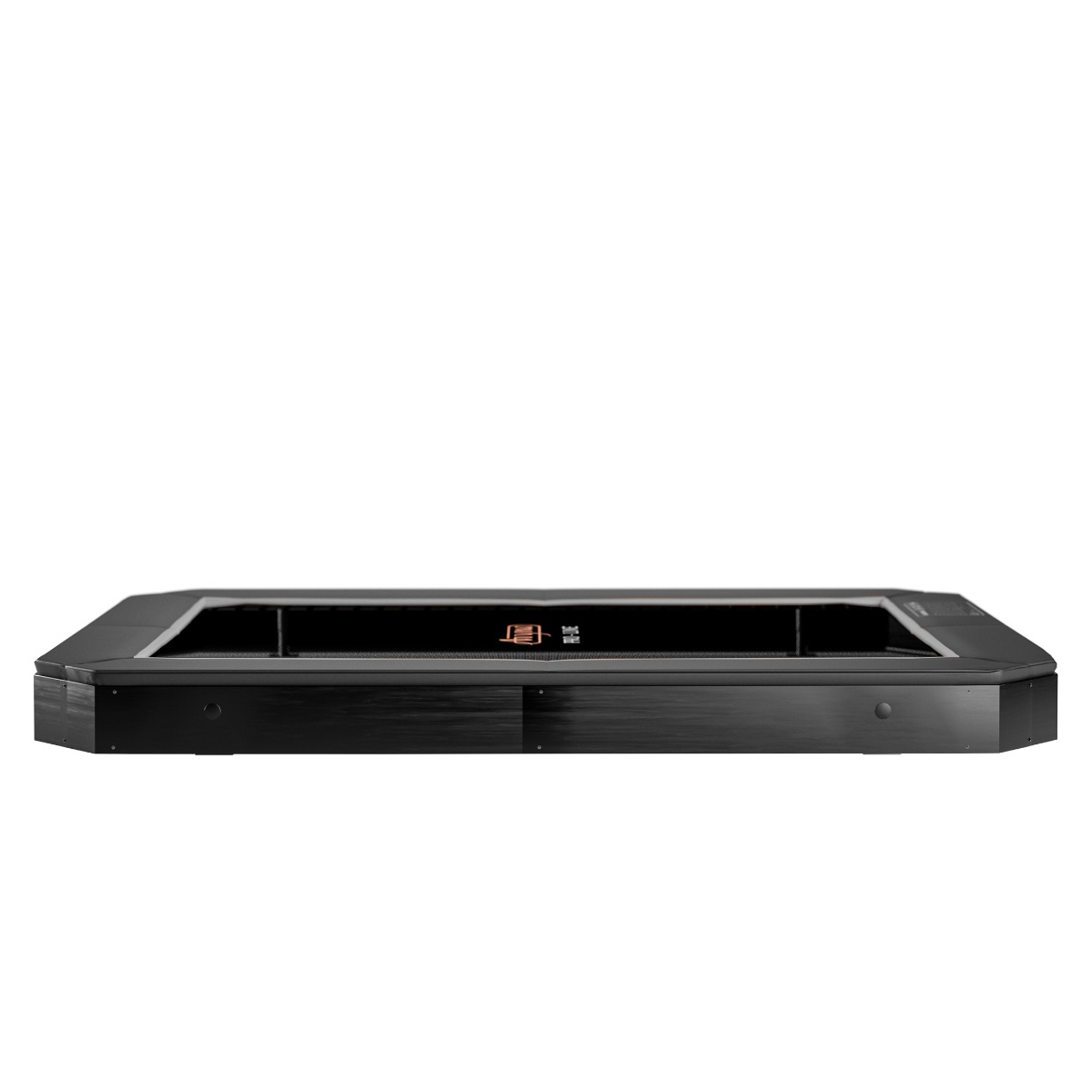 Avyna Pro-Line Top safe pad FlatLevel 234, 340x240 Black