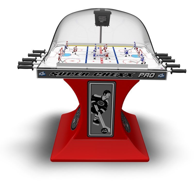 ICE Super Chexx Pro Deluxe Home