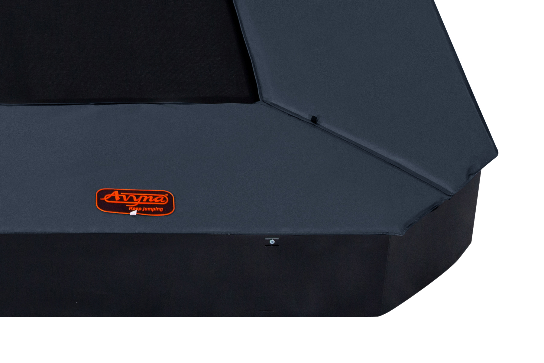 Avyna Pro-Line Top safe pad FlatLevel 352, 520x305 Grau