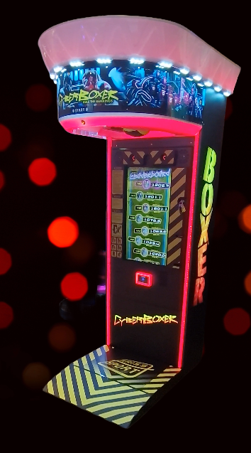 Kriss Sport Video Boxautomat Cyber Boxer