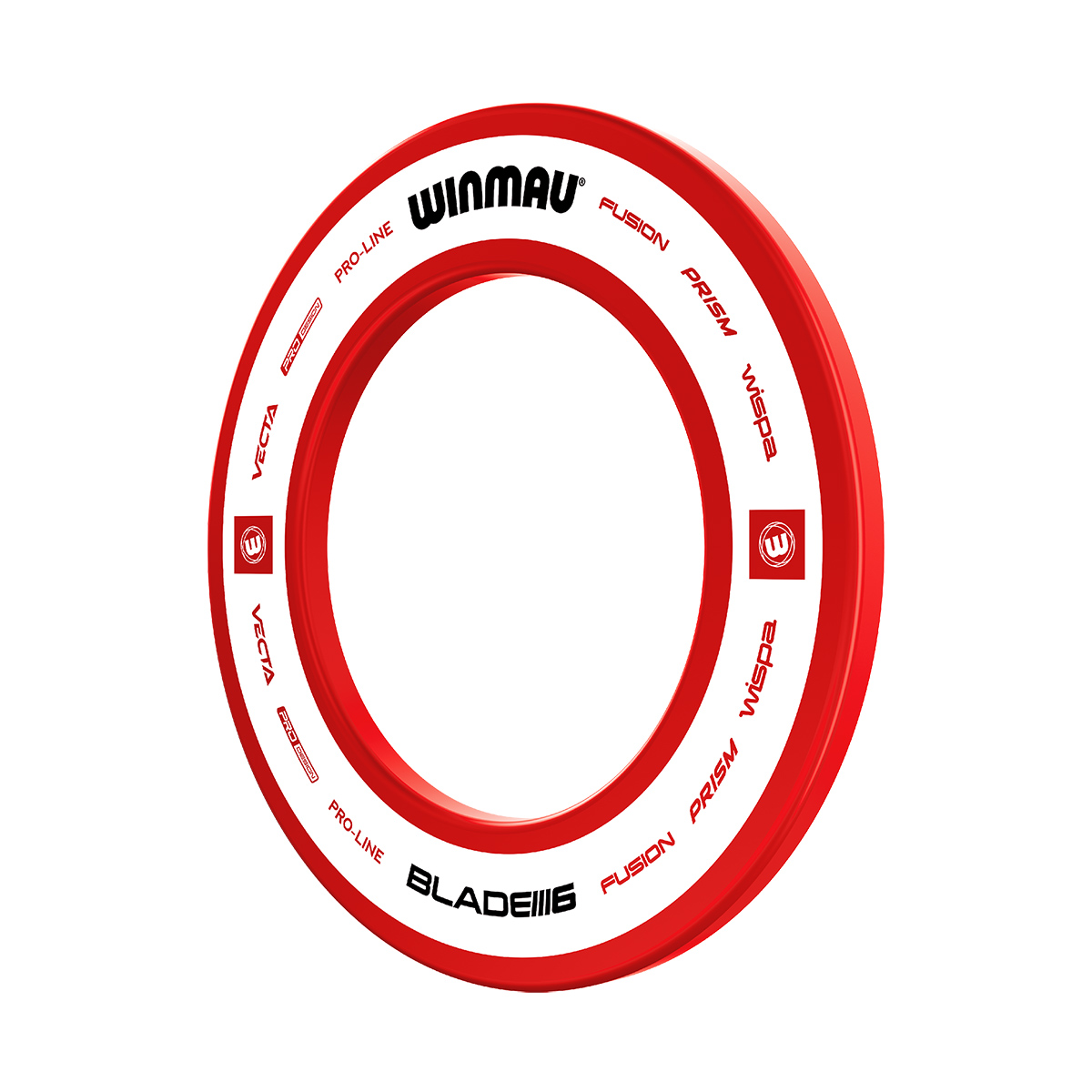 Winmau - Surround Pro-Line 2.0 red 