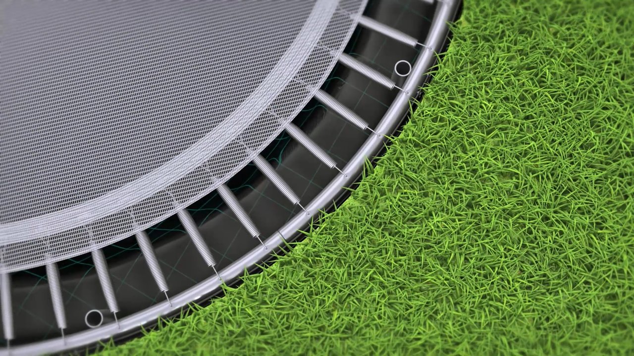 Akrobat Trampoline Primus Flat
