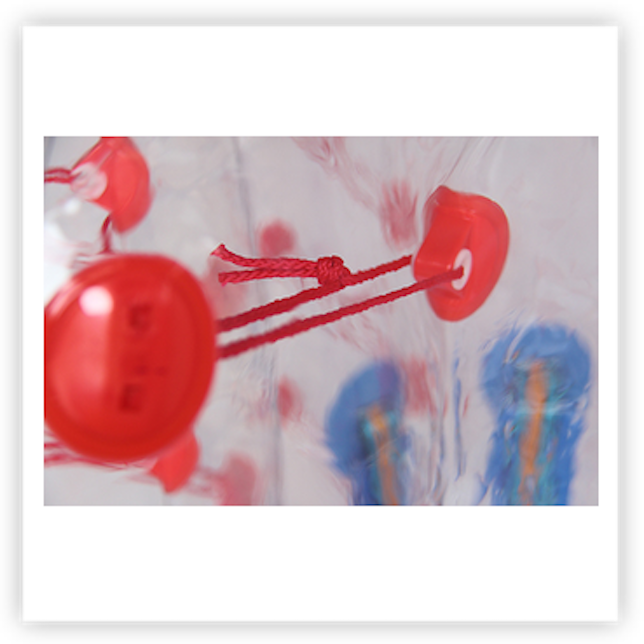 HappyHop Bumper Ball