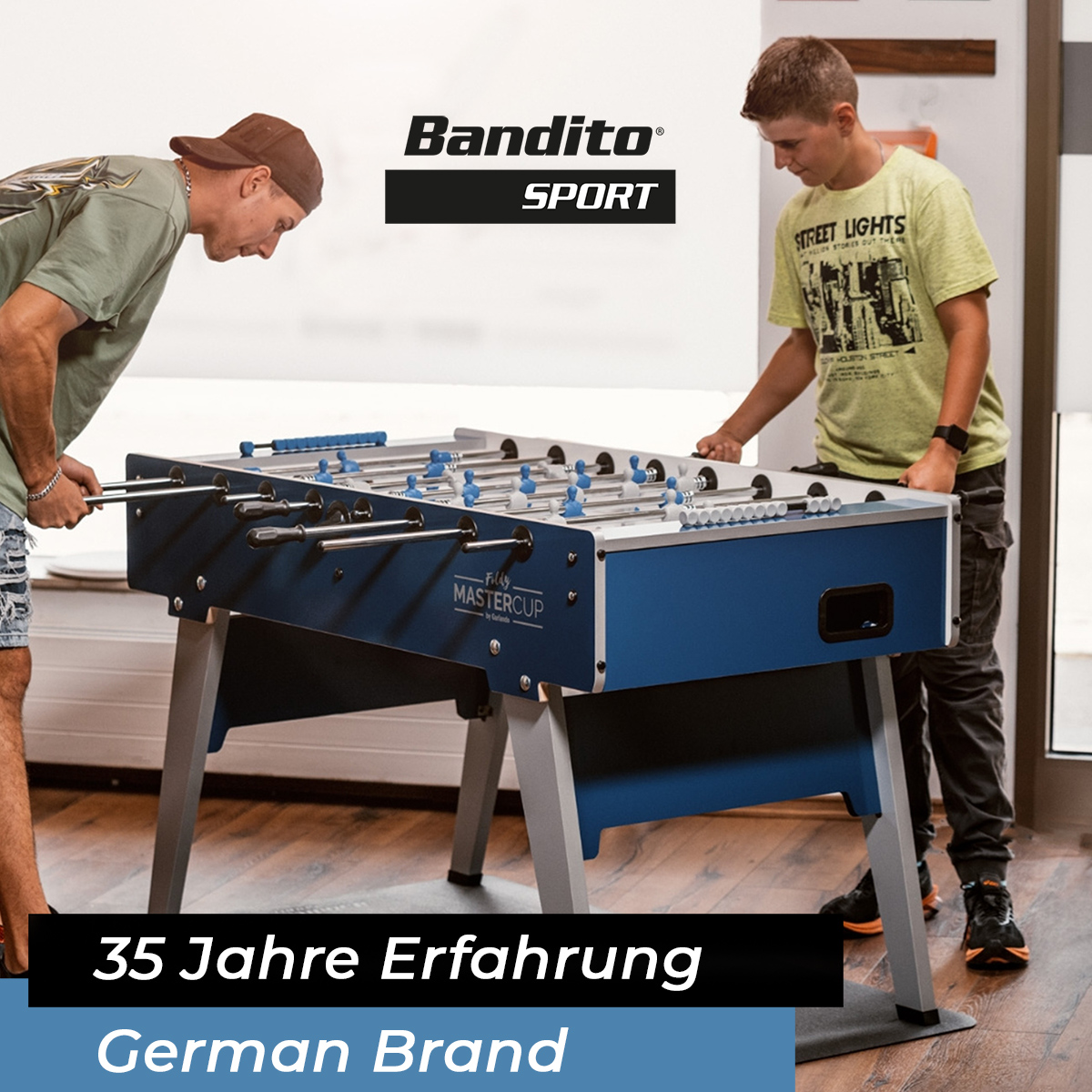 Kickerball Bandit Universal 33m