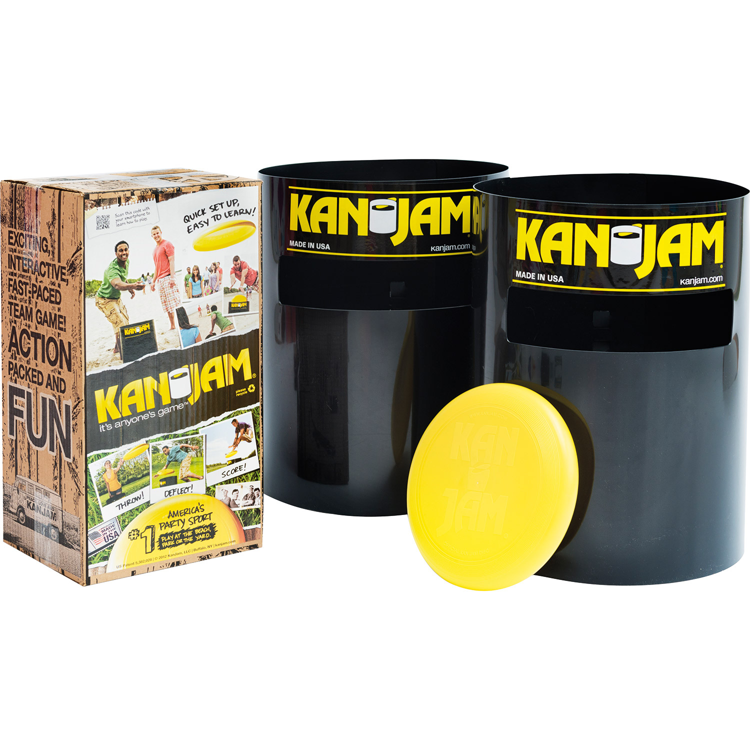 KanJam original game set