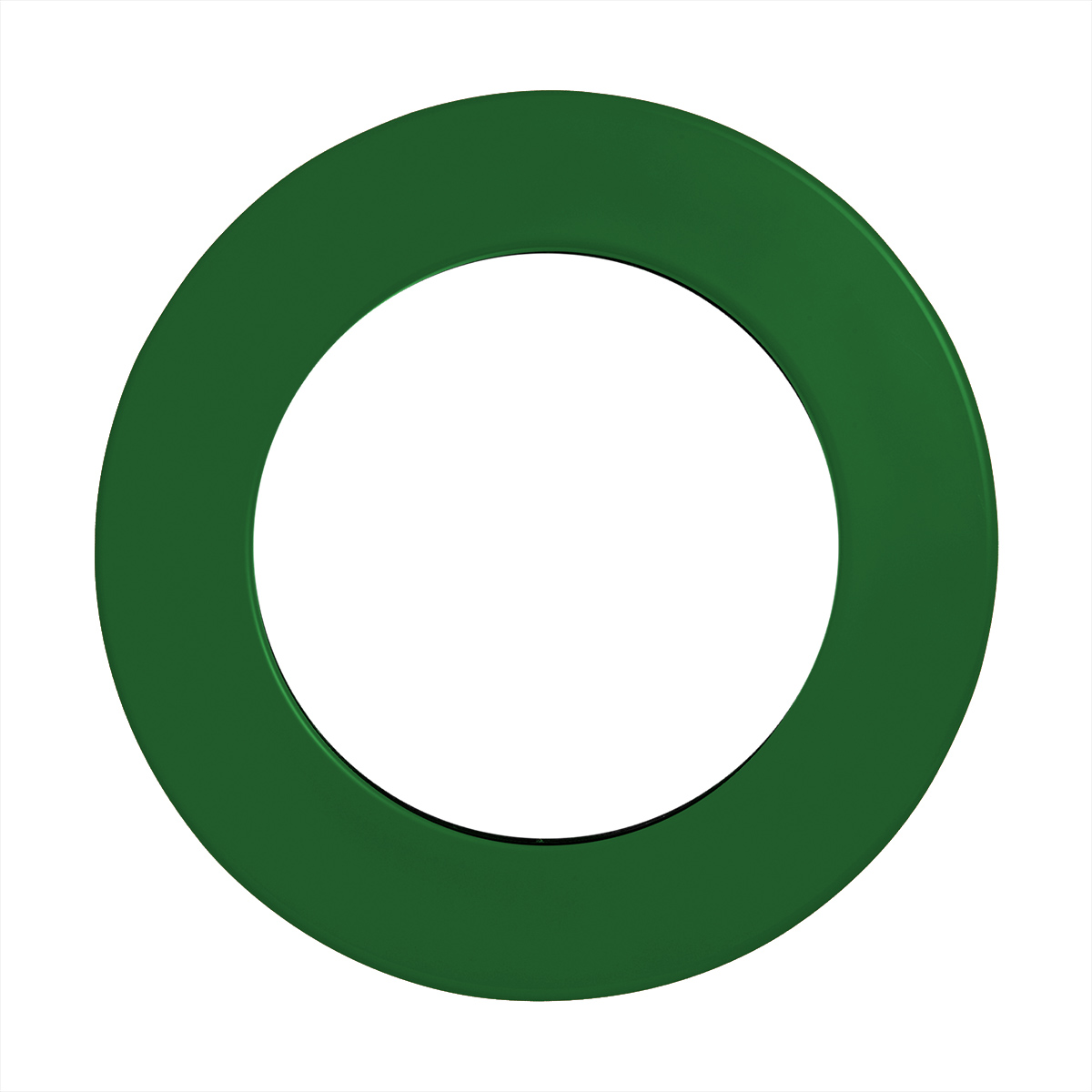 Karella Dartboard Catchring - Green