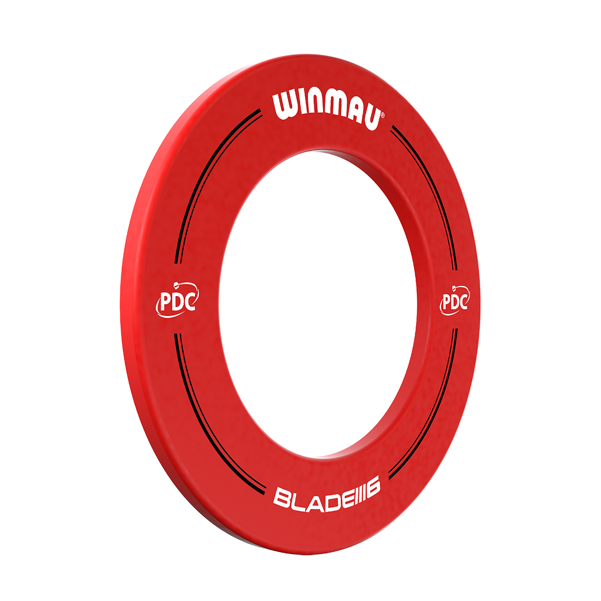 Winmau - Surround PDC red 