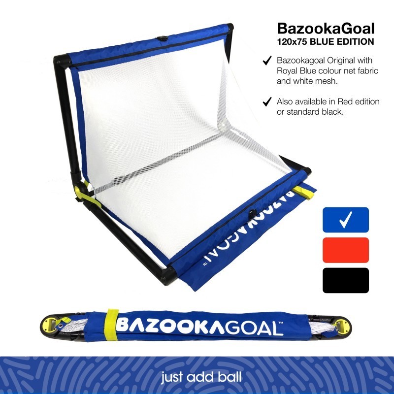 BazookaGoal Original - Blau