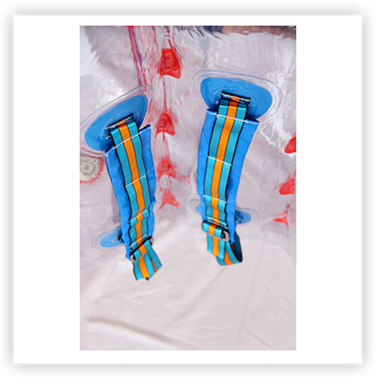 HappyHop Bumper Ball