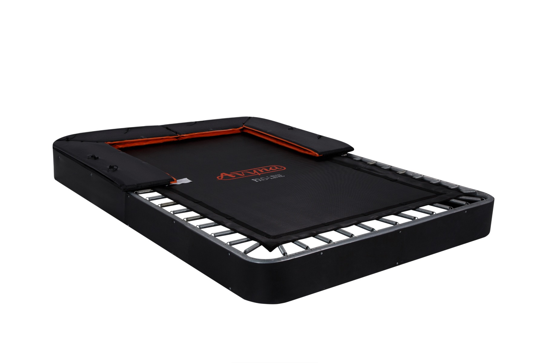 Avyna Pro-Line FlatLevel trampoline 213, 275x190cm - Black