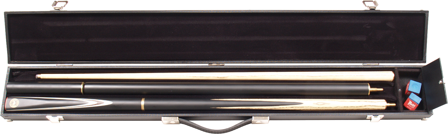 Cue case Buffalo 3-Sec. 2-PC