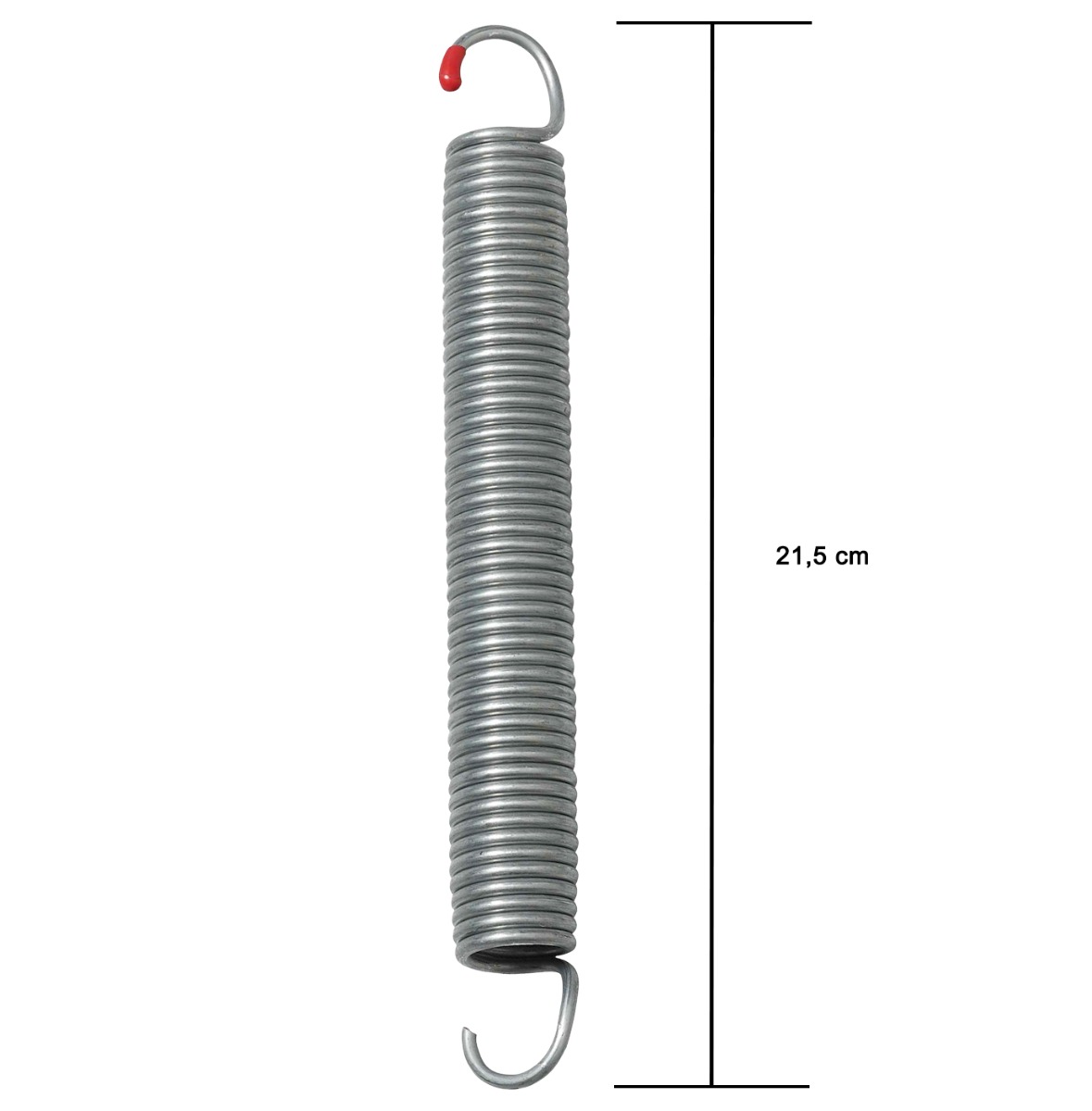 Power Springs für Satz 234, 82 Federn 78*21,5cm/4*17,8cm
