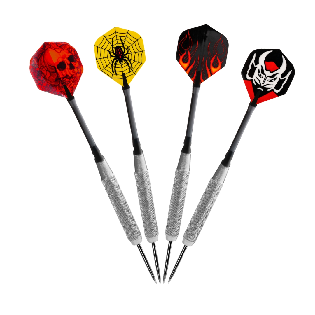 19g Steeldarts Karella in Dose 24 Stk.